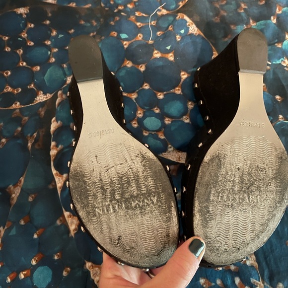 Anne Klein Wedges - Picture 4 of 8